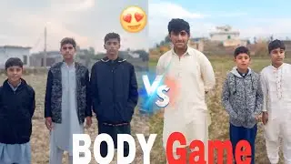 BODY GAMR ❤️‍🩹❤️‍🩹Aaj Humne body game Khedi bahut hi Maja Aaya