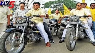 Nama - Tummala: Election Campaigning In Khammam district