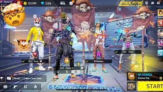 Br Ranked TOO EASY😤 Grandmaster Live🔴 #freefirelive