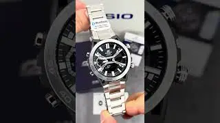 Edifice vibes 💥 Style that speaks time ⏱️ #CasioEdifice #trendingwatches