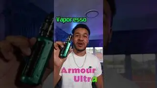 Armor ULTRA &mdash; хорош ли он? #vaporesso