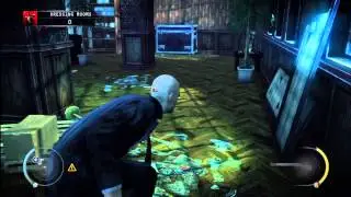 Hitman Absolution 20 Hunter And Hunted All Challenges. (Normal)