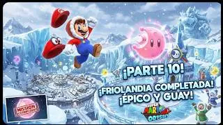 Completamos Friolandia! - parte 10