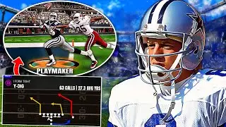 The Explosive 90’s Cowboys Offense, But Its Madden 23!