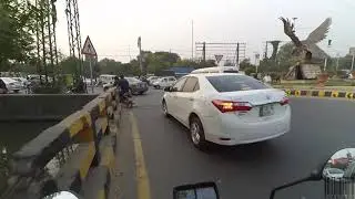 [Vlog] DHA, Packages Mall, Walton Road, Ferozpur Road | Lahore