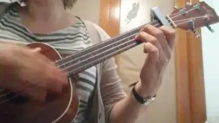 History by One Direction on Ukulele