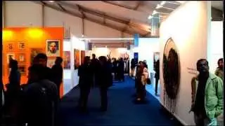 INDIA ART FAIR 2015