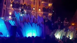 Cabalgata de Reyes Magos - Pamplona, Navarra, España - 05/01/2026 #8