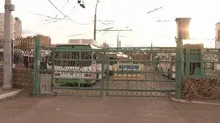 Астраханский троллейбусный парк не дожил до своего пятидесятилетия 4 дня