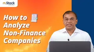 How to Analyse the Results of Non-Finance Companies | Fundamental Explainers