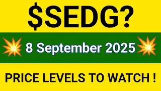 SEDG Stock (SolarEdge Technologies, Inc.) SEDG Stock Analysis | September 8, 2025