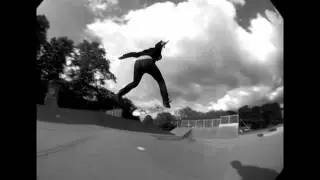 Team Galagowear Skate - 15 min random park sesh