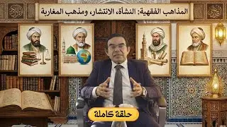 الدكتور عبد الواحد وجيه : المذاهب الفقهية نشأتها وكيفية انتشارها وماهو المذهب الذي يتّبعه المغاربة
