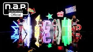 HIGH4 뱅뱅뱅 (Headache) M/V (Dance Ver.)
