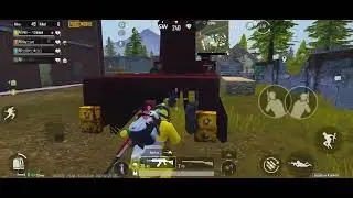 squad wipe pubg 😱 by dropoo gaming