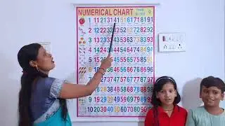 #1 To 100 English Counting #For Kids#