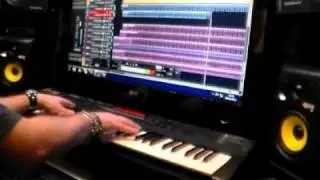 Ged Rylands - Inside The Studio 2