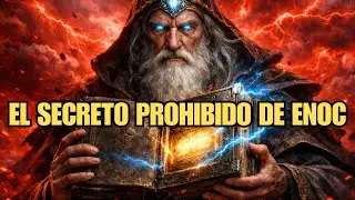 ELEGIDO, TU NOMBRE ESTÁ ESCRITO EN UNA PARTE DE LA BIBLIA QUE ENOC OCULTÓ