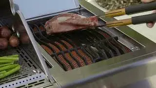 Nexgrill - Inspirationsvideo Searing Side Burner Gif