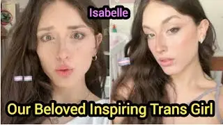 Beautiful Trans Girl Who Is Inspire To All Of Us || MTF Transition Timeline Boy To Girl