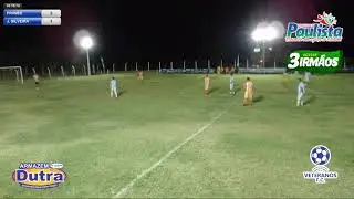 5&ordm; COPA VETERANOS DE FUTEBOL DE PAULISTA-PB | PRIIMEE X J. SILVEIRA 02/10/21