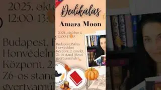 K&ouml;nyvfesztiv&aacute;l dedik&aacute;l&aacute;s #booktok #books #London #romance