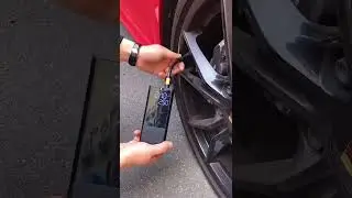 Led Digital Air Inflator