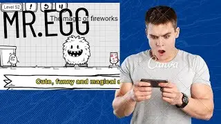 Mr.egg puzzle gameplay#gaming #games,very interesting game