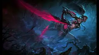 Akali League of Legends Voz Portugues/Brasileiro - 🔴𝐃𝐎𝐖𝐍𝐋𝐎𝐀𝐃 𝐍𝐀 𝐃𝐄𝐒𝐂𝐑𝐈𝐂̧𝐀̃𝐎🔴