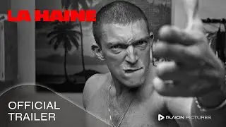 La Haine (Trailer) - Vincent Cassel, Hubert Kound&eacute;, Sa&iuml;d Taghmaoui