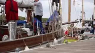 Suffolk Yacht Harbour Classic Regatta 2015