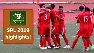 SPL 2019 | Nangkiew Irat vs Ryntih | HIGHLIGHTS | The Sports Room TV