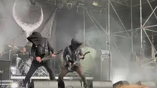 UADA - Snakes & Vultures (live @ Eindhoven, Aug. 16, 2024)