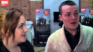 What the audience thinks | Henry IV Part I | Royal Shakespeare Company