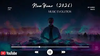 New Year Party Music 2026 🎆 | Bass Boosted Trance Mix 🔊 | Trap Drop EDM | DJ Party Remix