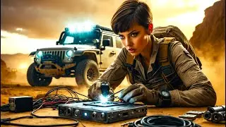 How a Deathworlder Cadet Turned Survival Training Into a Dangerous Galactic Rescue | HFY Stories