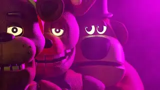 Is that Freddy Fazbear...ur ur ur ?  - Fnaf meme animation