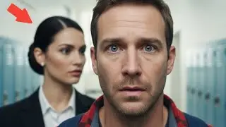 Single Dad Freezes When He Sees His High School Sweetheart at Parent-Teacher Night&hellip;