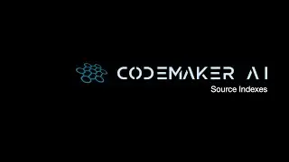 CodeMaker Source Indexes