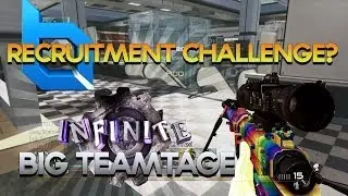 Obey Recruitment Challenge SOON, BIG Obey Teamtage? - Obey Scarce 