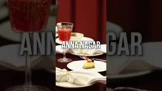 Burgundy Banquets | Anna Nagar | Chennai | #mgroupchennai #banquets #banquethall @mgroupchennai
