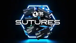Introducing: TBS Sutures & Graphite Black&trade; Needle