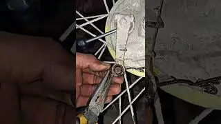 &ldquo;CD70 Bike Front Brake Fix in 30 Seconds 🔧 Easy & Quick Repair&rdquo;#CD70 #BikeRepair #BrakeFix#Motorcycl