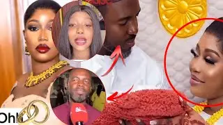 En live‼️R&eacute;conciliation Diadia et Mari de vipere &lsquo;&rsquo;Diadia dioubo watt na ak Mari de vip&egrave;re&hellip;.&rsquo;&rsquo;