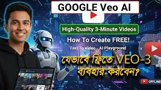 YouTube&rsquo;s New Official AI Tool: Create Long AI Videos with Google Veo (Step-by-Step)