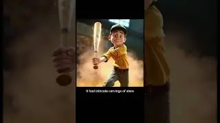 Sam and the Magic Bat
