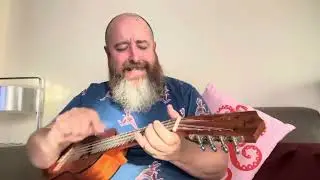 Strange Game - Mick Jagger #slowhorses #ukulele