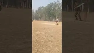 @ Army cricket live match
