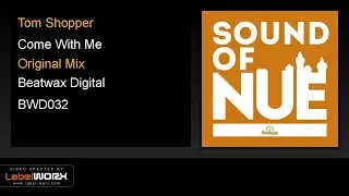 Tom Shopper - Come With Me (Original Mix)