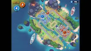 Boom Beach: Frontline Alpha Gameplay 10